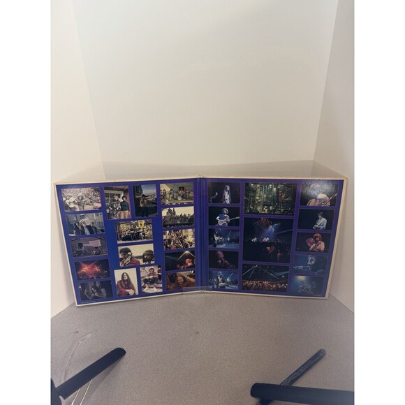 Grateful Dead Steal Your Face Original Vinyl 2xLP GD-LA620-J2 1976  Garcia Weir - Picture 7 of 15